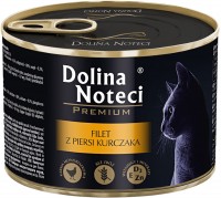 Корм для кішок Dolina Noteci Premium Chicken Breast Fillet  24 pcs