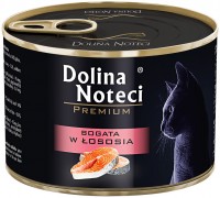 Фото - Корм для кішок Dolina Noteci Premium Rich in Salmon  0.18 kg 12 pcs