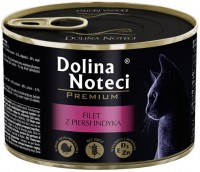 Корм для кішок Dolina Noteci Premium Turkey Breast Fillet 185 g 
