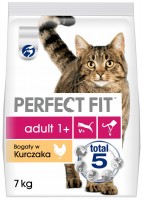 Корм для кішок Perfect Fit Adult 1+ Chicken  7 kg