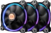 Фото - Система охолодження Thermaltake Riing 14 LED RGB (3-Fan Pack) 