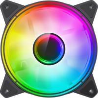 Zdjęcia - Chłodzenie Gamemax FN-12Rainbow-Q-Infinity 