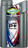 Фото - Моторне мастило Yacco Lube P+ 5W-30 1 л