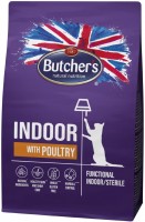 Корм для кішок Butchers Functional Indoor/Sterile Functional with Poultry 800 g 
