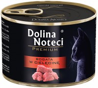 Фото - Корм для кішок Dolina Noteci Premium Rich in Veal  0.18 kg 24 pcs