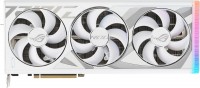 Фото - Відеокарта Asus GeForce RTX 4080 ROG Strix 16GB White 