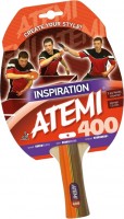 Ракетка для настільного тенісу Atemi 400 AN 