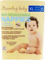 Фото - Підгузки Beaming Baby Diapers 6 / 21 pcs 