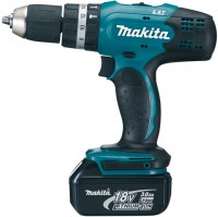 Фото - Дриль / шурупокрут Makita BHP453RFE 