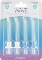 Насадка для зубної щітки Vitammy Wave 4 pcs 