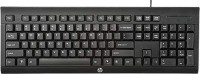 Клавіатура HP Wired Keyboard K200 