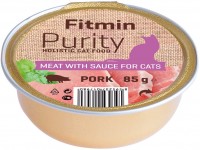 Фото - Корм для кішок Fitmin Purity Alutray Pork 85 g 