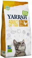 Корм для кішок Yarrah Organic Adult Chicken  800 g