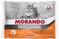 Корм для кішок Morando Professional Adult Chicken/Turkey/Veal/Carrots 4 pcs 