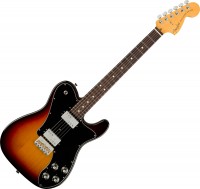 Електрогітара / бас-гітара Fender American Professional II Telecaster Deluxe 