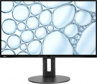 Zdjęcia - Monitor Fujitsu P27-9 TS 27 "  czarny