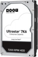Жорсткий диск Hitachi HGST Ultrastar 7K6000 HUS726T4TAL4204 4 ТБ