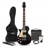 Електрогітара / бас-гітара Gear4music New Jersey Left Handed Electric Guitar Pack 