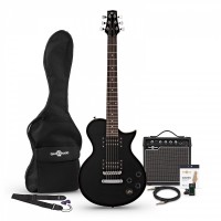 Електрогітара / бас-гітара Gear4music New Jersey Classic Electric Guitar 15W Amp Pack 