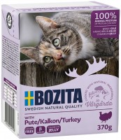 Karma dla kotów Bozita Feline Jelly Turkey  6 pcs