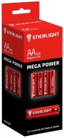 Фото - Акумулятор / батарейка Enerlight Mega Power  40xAA