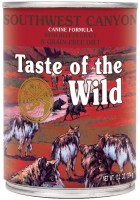Фото - Корм для собак Taste of the Wild Southwest Canyon Canine Wild Boar 6 шт