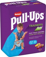 Фото - Підгузки Huggies Pull Ups Boy 2-4 / 20 pcs 