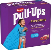 Pielucha Huggies Pull Ups Explorers Boy 1.5-3 / 24 pcs 