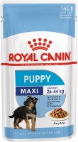 Фото - Корм для собак Royal Canin Maxi Puppy Pouch 4 шт