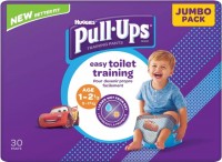 Фото - Підгузки Huggies Pull Ups Boy 1-2.5 / 30 pcs 