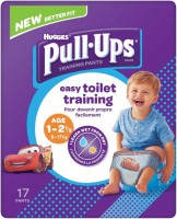 Фото - Підгузки Huggies Pull Ups Boy 1-2.5 / 17 pcs 