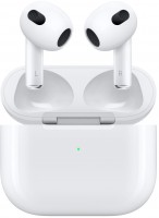 Słuchawki Apple AirPods 3 with Wireless Charging Case 