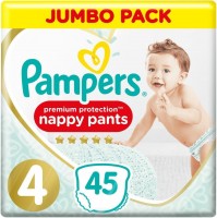 Фото - Підгузки Pampers Premium Protection Pants 4 / 45 pcs 