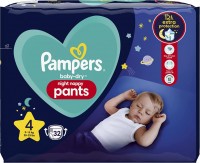 Фото - Підгузки Pampers Night Pants 4 / 32 pcs 