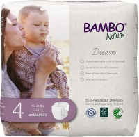 Фото - Підгузки Bambo Nature Dream Diapers 4 / 27 pcs 