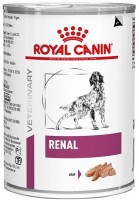 Zdjęcia - Karm dla psów Royal Canin Renal 12 szt. 0.41 kg