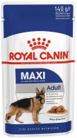 Фото - Корм для собак Royal Canin Maxi Adult Pouch 4 шт