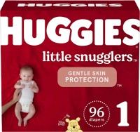 Фото - Підгузки Huggies Little Snugglers 1 / 96 pcs 