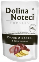 Корм для собак Dolina Noteci Premium Rich in Duck/Potato 0.3 kg 10 pcs 10 шт