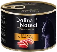 Фото - Корм для кішок Dolina Noteci Premium Cat Rich in Duck  180 g 12 pcs