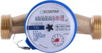 Фото - Лічильник води EcoStar DN15 3/4 L110 E-C 4.0 cold 