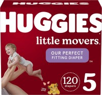 Фото - Підгузки Huggies Little Movers 5 / 120 pcs 