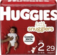 Фото - Підгузки Huggies Little Snugglers 2 / 29 pcs 