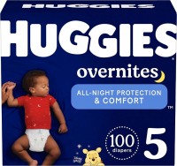 Фото - Підгузки Huggies Overnites 5 / 100 pcs 