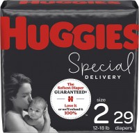 Zdjęcia - Pielucha Huggies Special Delivery 2 / 29 pcs 