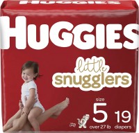 Фото - Підгузки Huggies Little Snugglers 5 / 19 pcs 