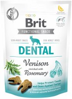 Фото - Корм для собак Brit Dental Venison with Rosemary 4 шт