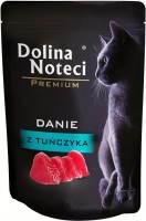 Фото - Корм для кішок Dolina Noteci Premium Tuna Dish  10 pcs