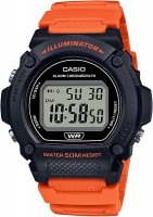 Наручний годинник Casio W-219H-4A 