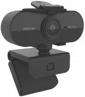 Kamera internetowa Dicota Webcam PRO Plus Full HD 
